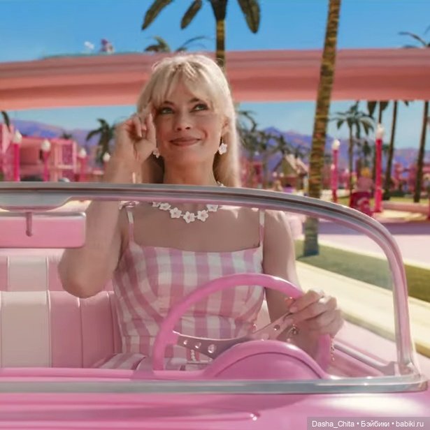 Новый трейлер фильма "Барби"