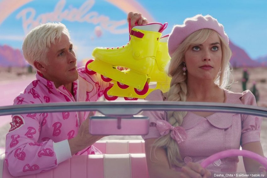 Новый трейлер фильма "Барби" (фото 7)