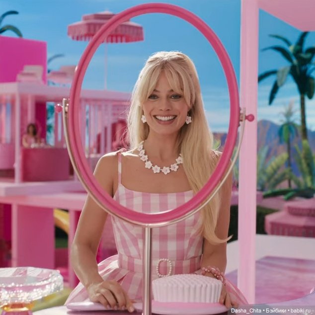 Новый трейлер фильма "Барби"
