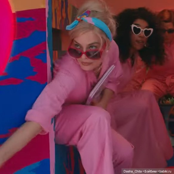 Новый трейлер фильма "Барби" (фото 10)