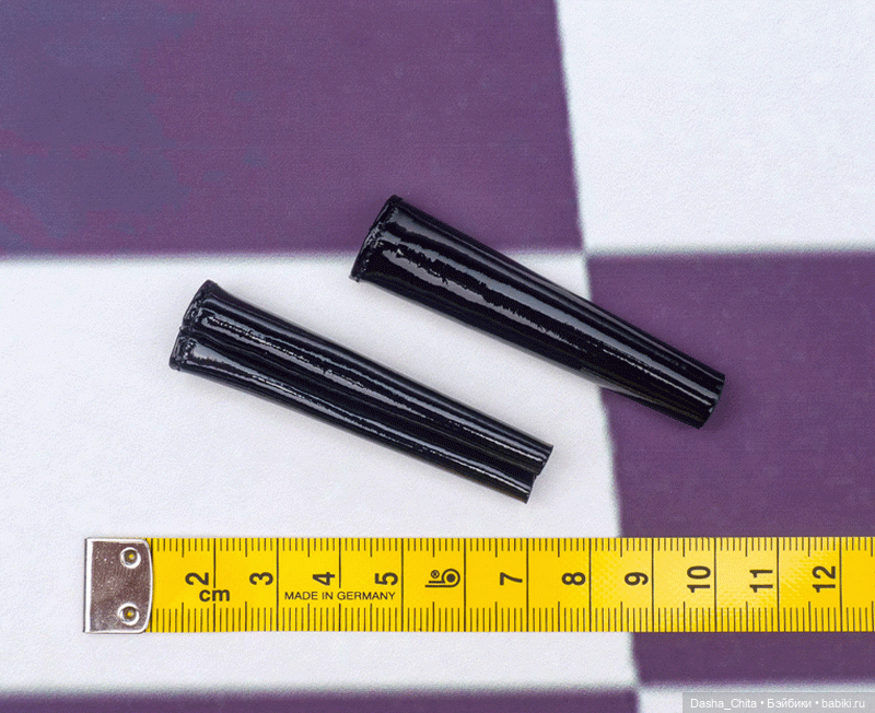 Круэлла / Cruella от Super Duck set080 (промо VS реальные фото)