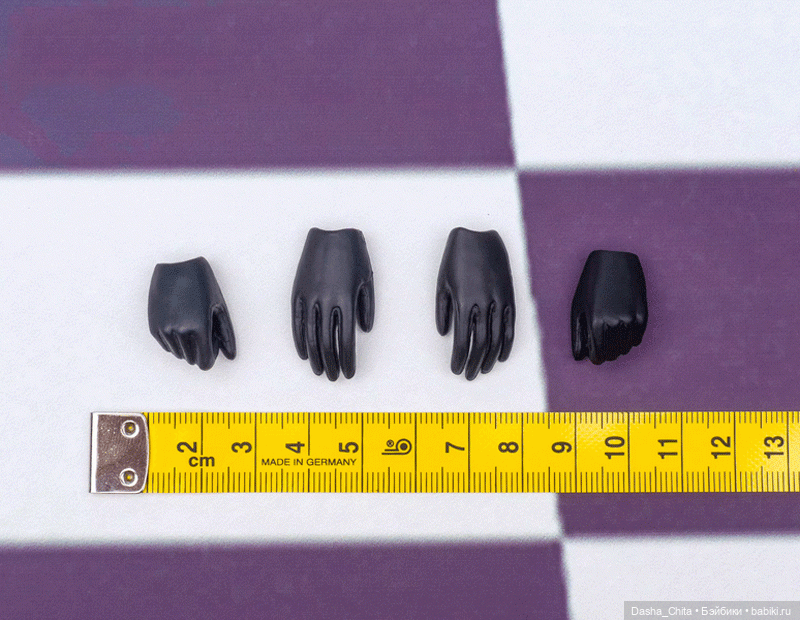 Круэлла / Cruella от Super Duck set080 (промо VS реальные фото)