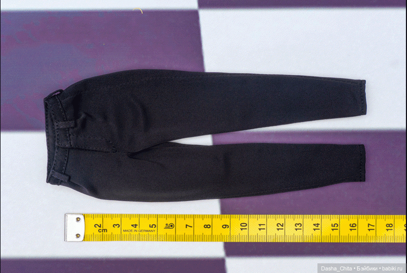 Круэлла / Cruella от Super Duck set080 (промо VS реальные фото)