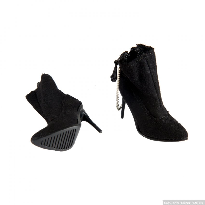 Круэлла / Cruella от Super Duck set080 (промо VS реальные фото)