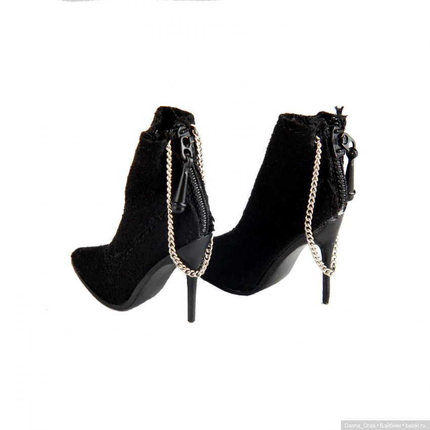 Круэлла / Cruella от Super Duck set080 (промо VS реальные фото)