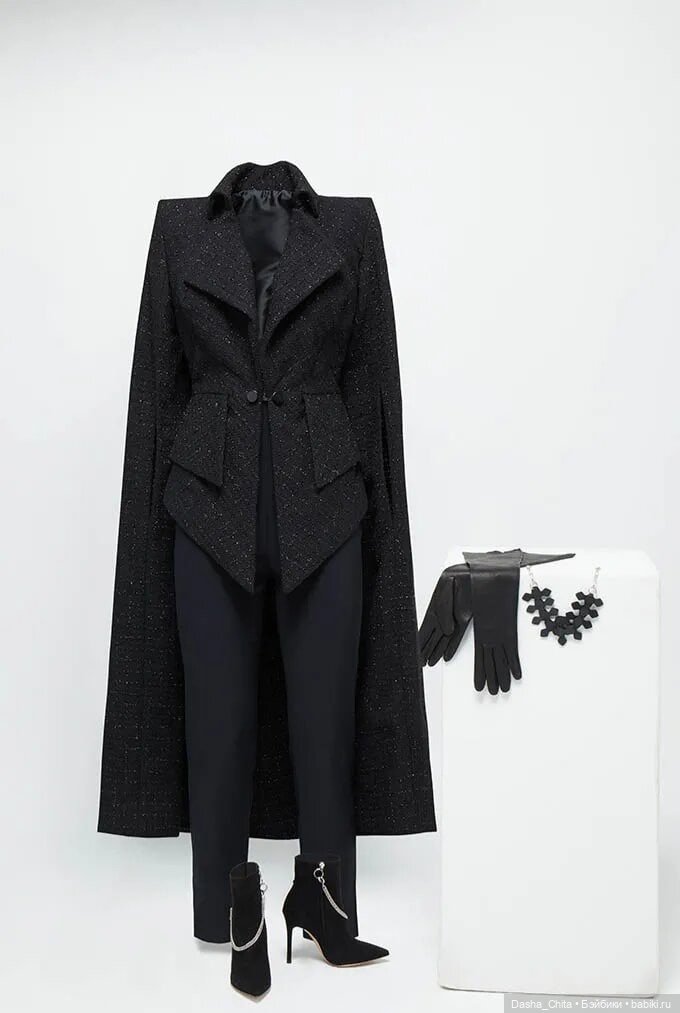 Круэлла / Cruella от Super Duck set080 (промо VS реальные фото)