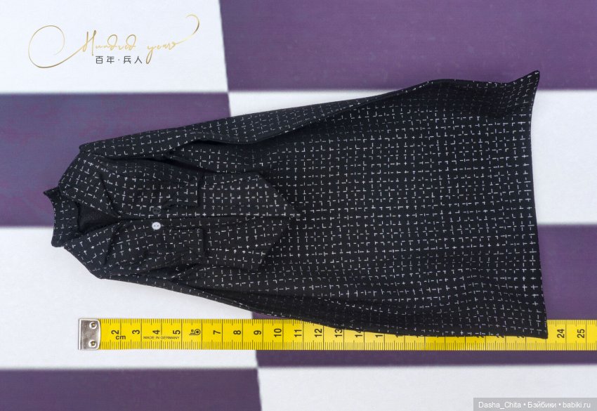 Круэлла / Cruella от Super Duck set080 (промо VS реальные фото)