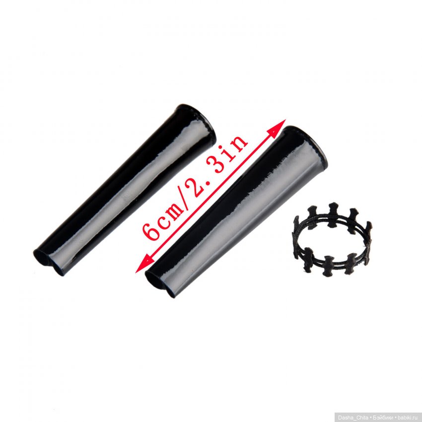 Круэлла / Cruella от Super Duck set080 (промо VS реальные фото)