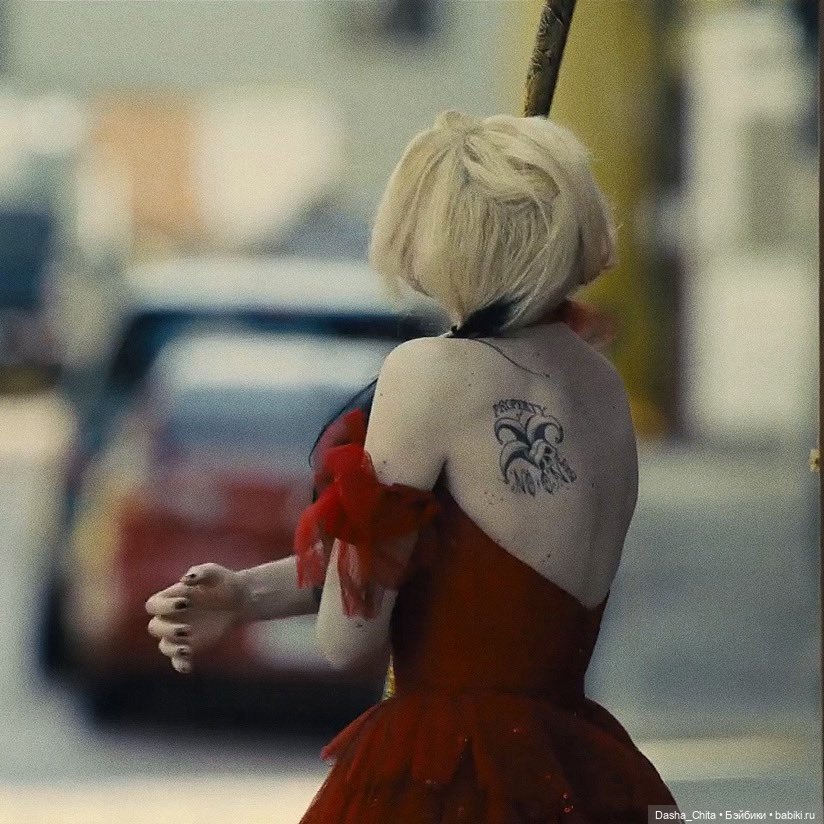 Набор для сборки Харли Квинн по Отряду самоубийц-2 (промки vs реальность)