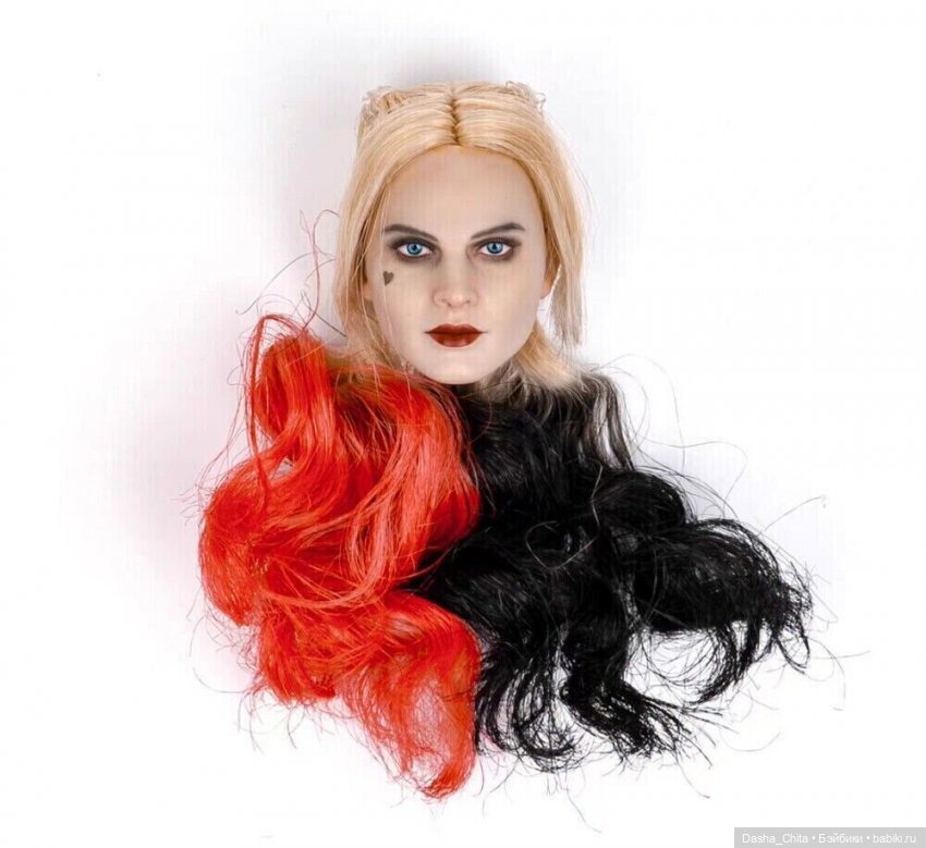 Набор для сборки Харли Квинн по Отряду самоубийц-2 (промки vs реальность)