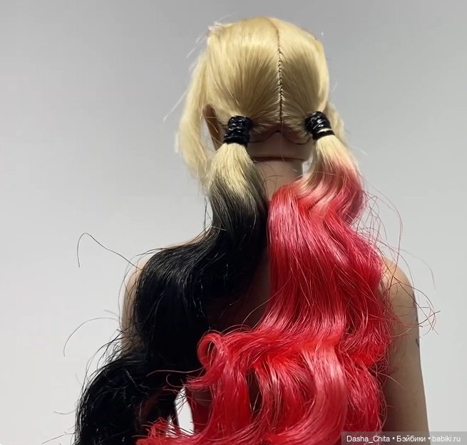 Релиз (первые реальные фото) сборной фигурки Харли Квинн от Nine Craftsmen