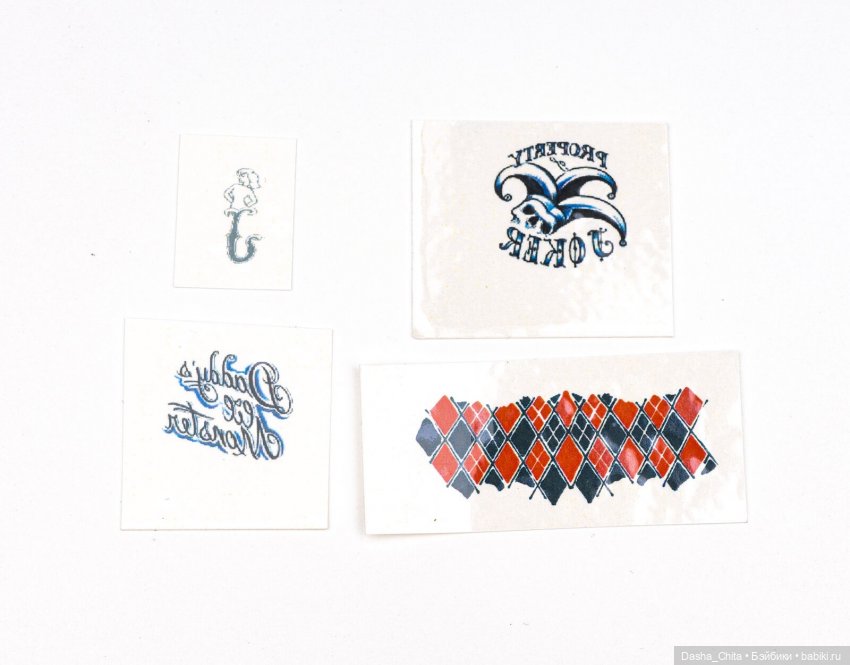 Релиз (первые реальные фото) сборной фигурки Харли Квинн от Nine Craftsmen