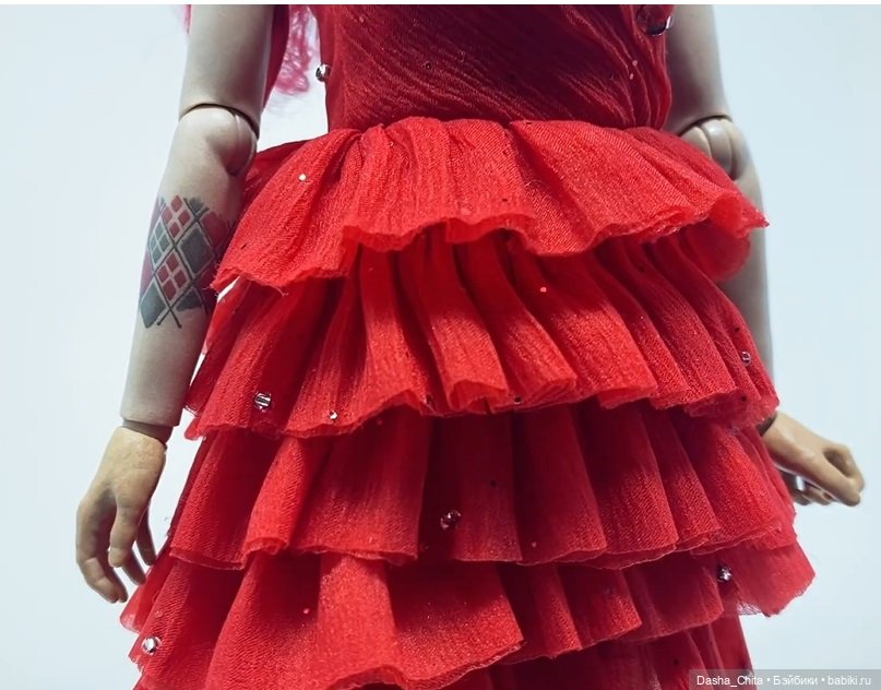 Релиз (первые реальные фото) сборной фигурки Харли Квинн от Nine Craftsmen