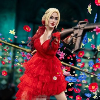 Харли Квинн от Thunder Toys по Отряду самоубийц-2