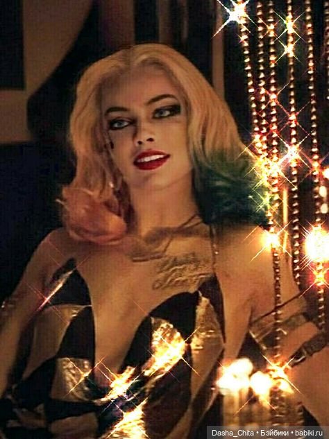 Силиконовая статуя Харли-Квинн (в клубе) 1:3 от JND Studios