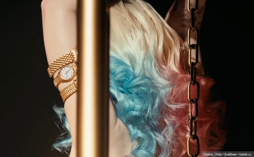 Силиконовая статуя Харли-Квинн (в клубе) 1:3 от JND Studios