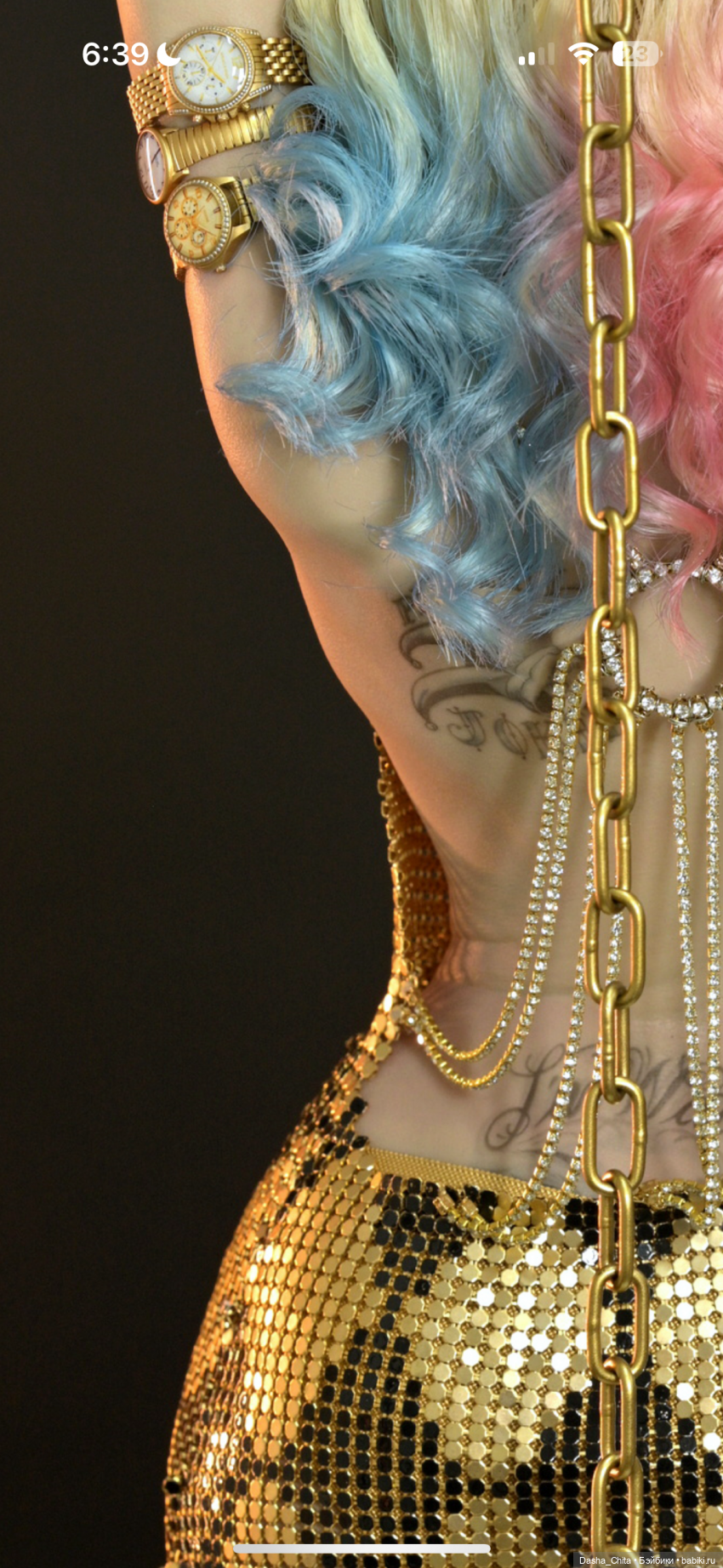 Силиконовая статуя Харли-Квинн (в клубе) 1:3 от JND Studios (фото 8)