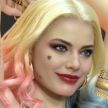 Силиконовая статуя Харли-Квинн (в клубе) 1:3 от JND Studios