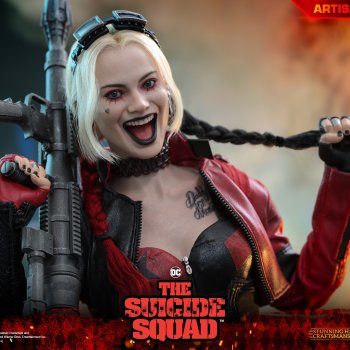 Харли Квинн по отряду Самоубийц от Hot Toys