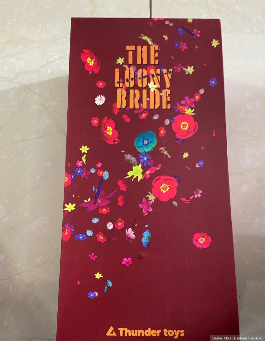 Фотообзор фигурки Харли Квинн от Thunder Toys от первых получателей (фото 8)