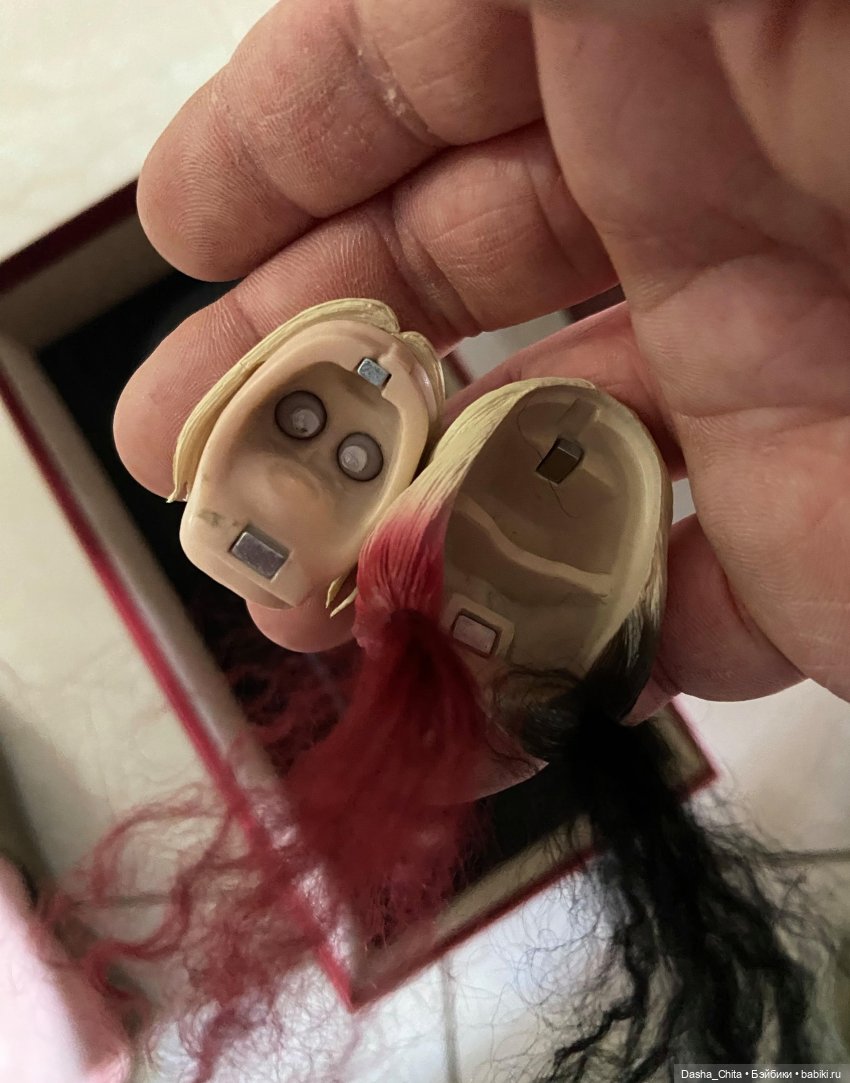 Фотообзор фигурки Харли Квинн от Thunder Toys от первых получателей (фото 4)