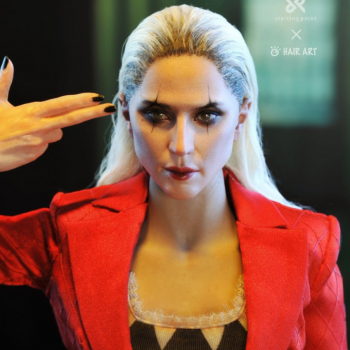 Фигурка Харли Квинн (Леди Гага) по Джокеру-2  от Starting Point Studio