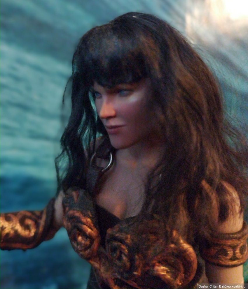 Зена-королева воинов / Xena-warrior princess (фото 9)