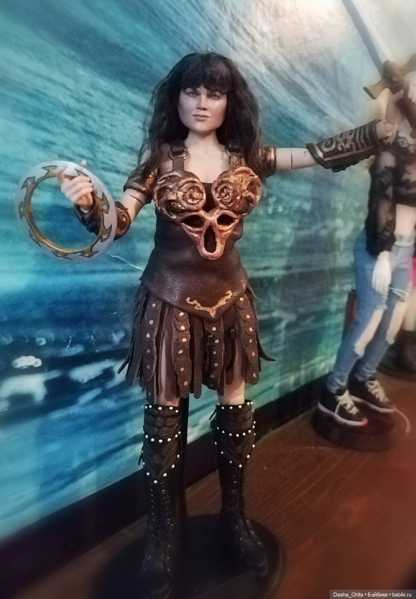 Зена-королева воинов / Xena-warrior princess (фото 4)