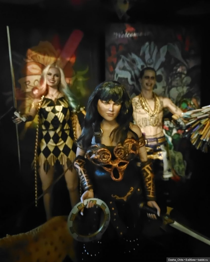 Зена-королева воинов / Xena-warrior princess