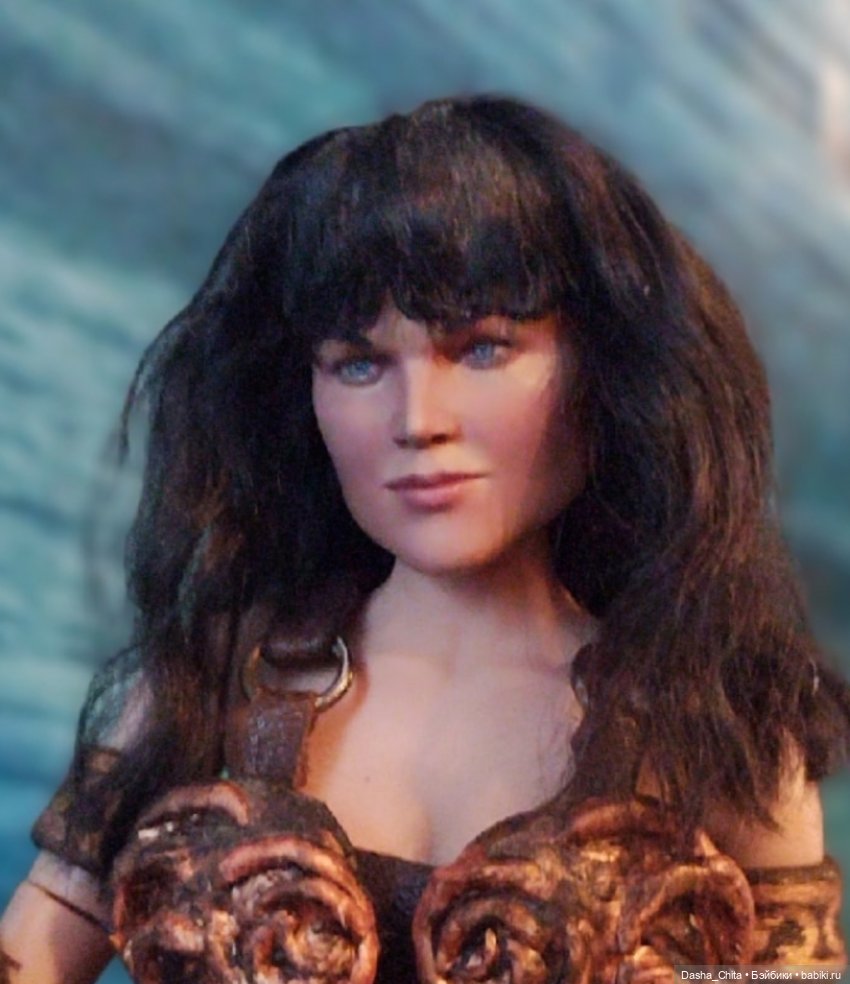 Зена-королева воинов / Xena-warrior princess (фото 3)
