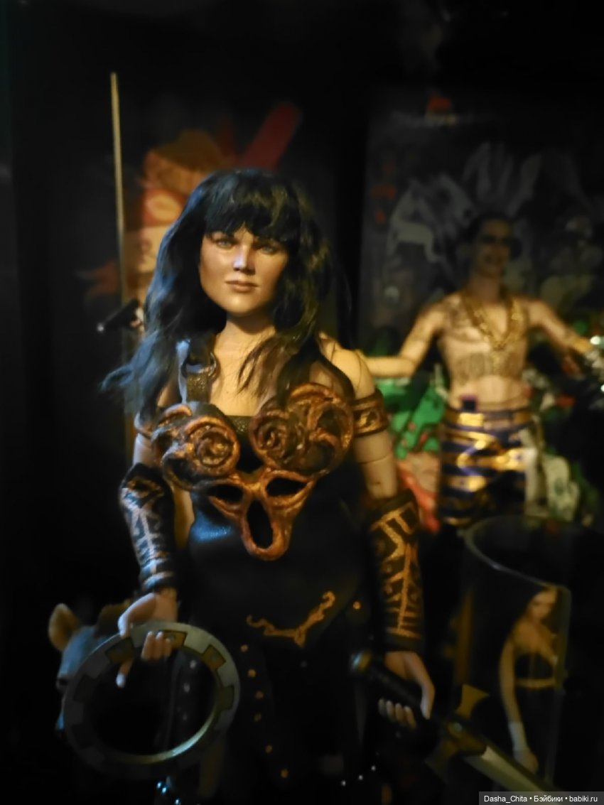 Зена-королева воинов / Xena-warrior princess (фото 2)