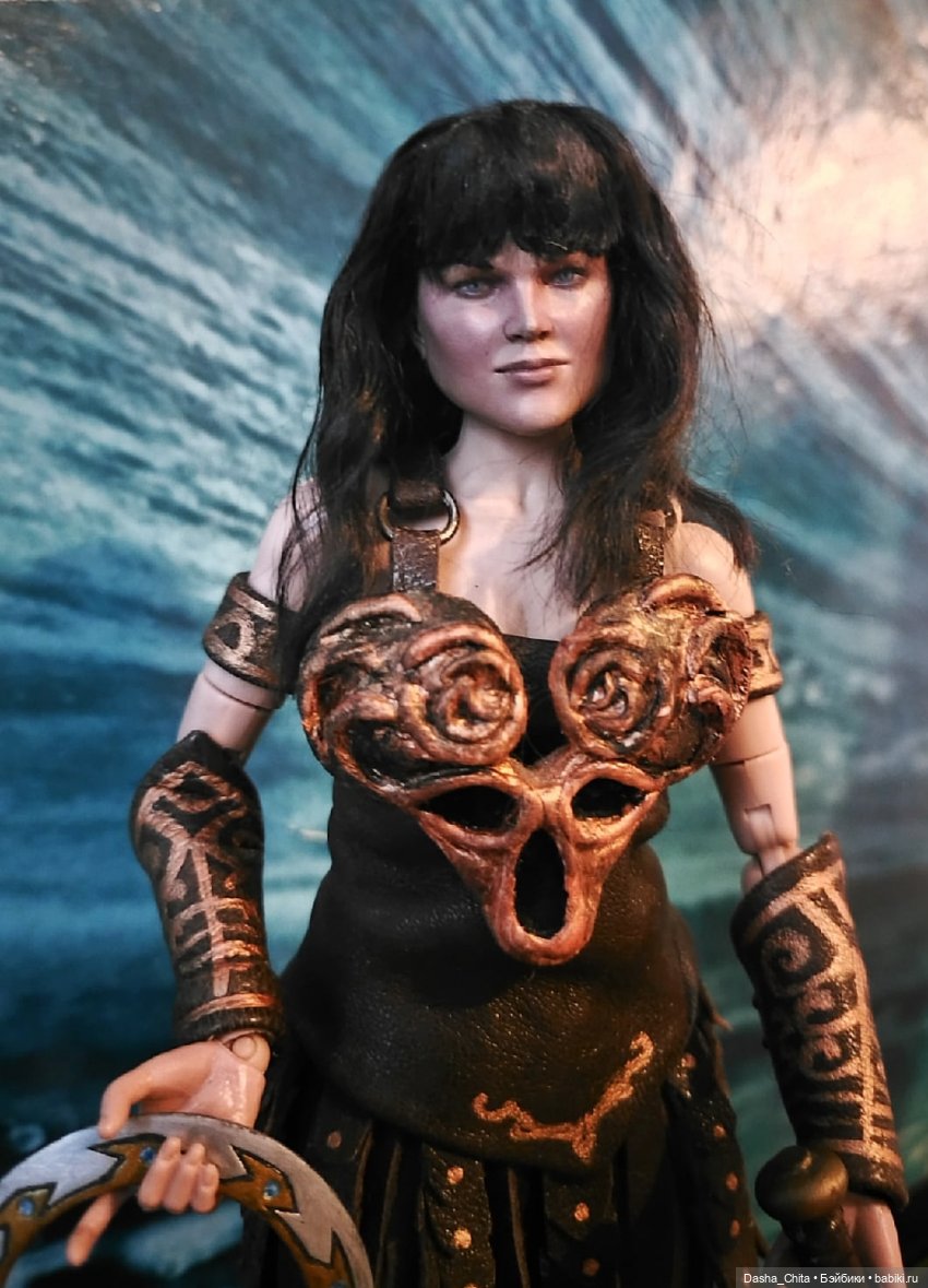 Зена-королева воинов / Xena-warrior princess