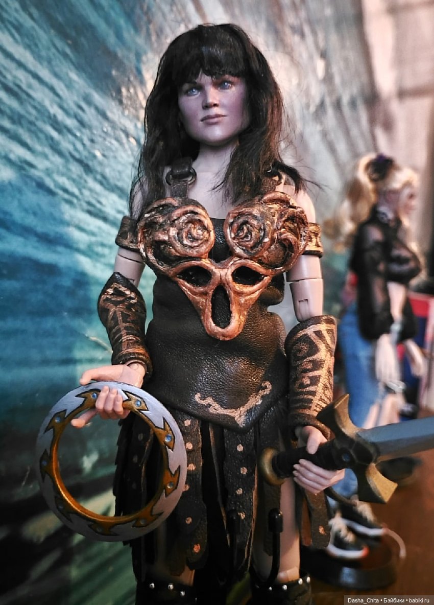 Зена-королева воинов / Xena-warrior princess