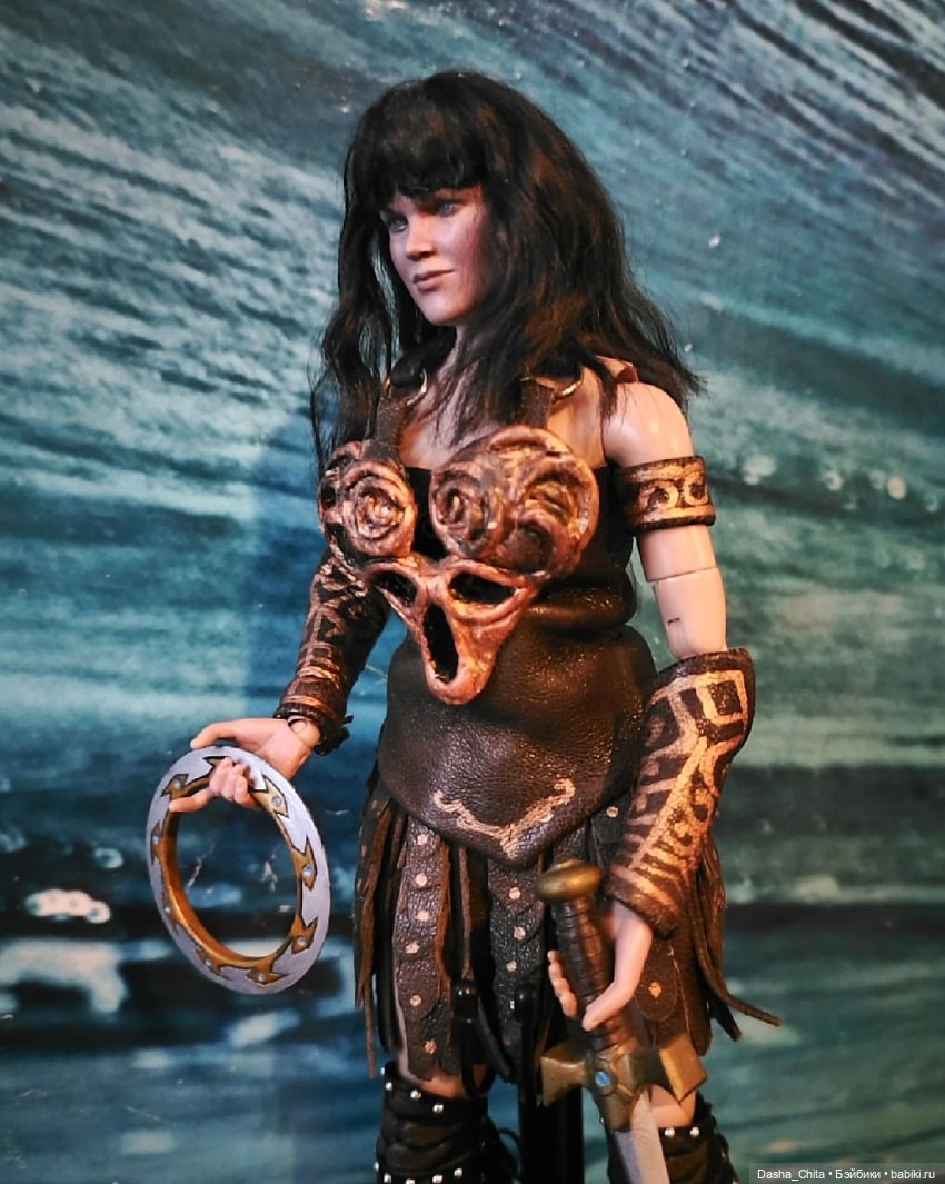 Зена-королева воинов / Xena-warrior princess