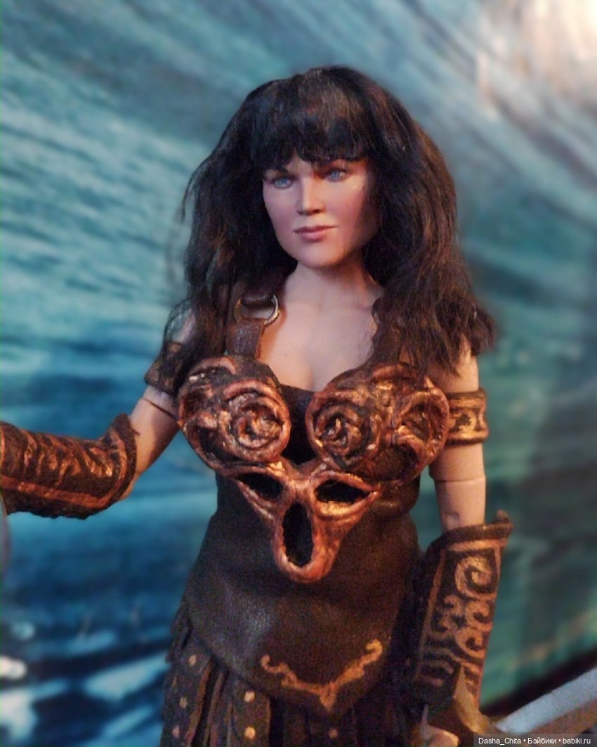 Зена-королева воинов / Xena-warrior princess (фото 6)