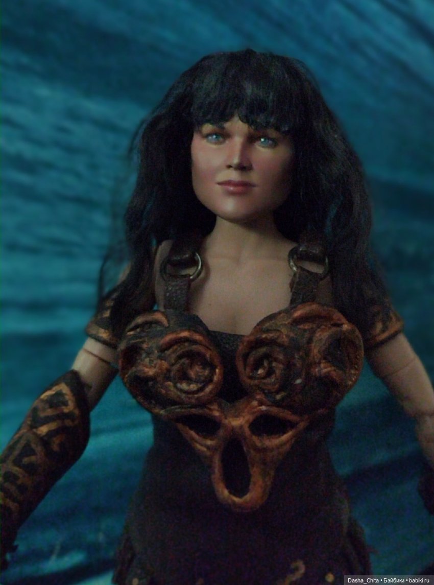Зена-королева воинов / Xena-warrior princess (фото 5)