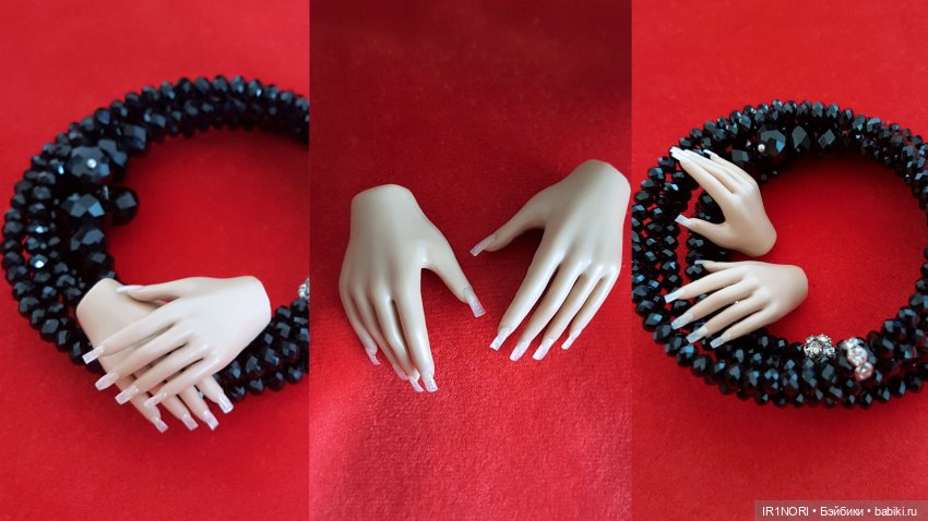 Маникюр для Phicen, IRINORI