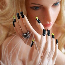 Маникюр для Phicen