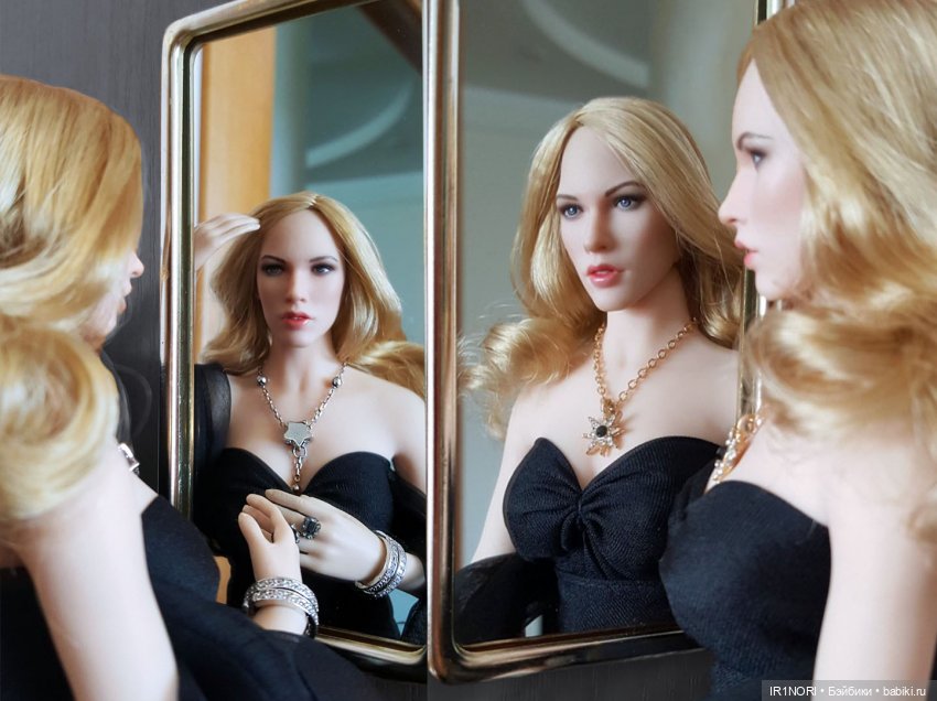 Украшения для Phicen — Куклы Phicen (TBLeague/Фицен): бесшовные тела (фото 9)