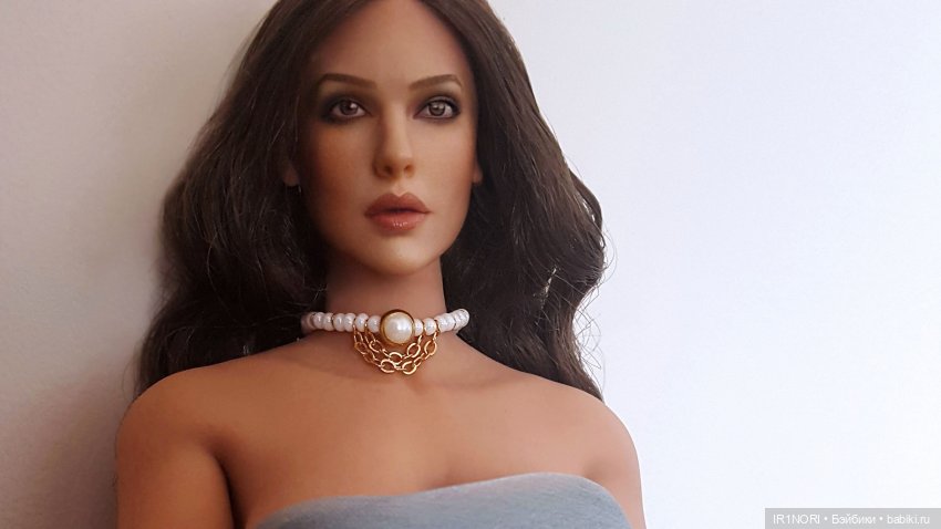 Украшения для Phicen — Куклы Phicen (TBLeague/Фицен): бесшовные тела (фото 3)