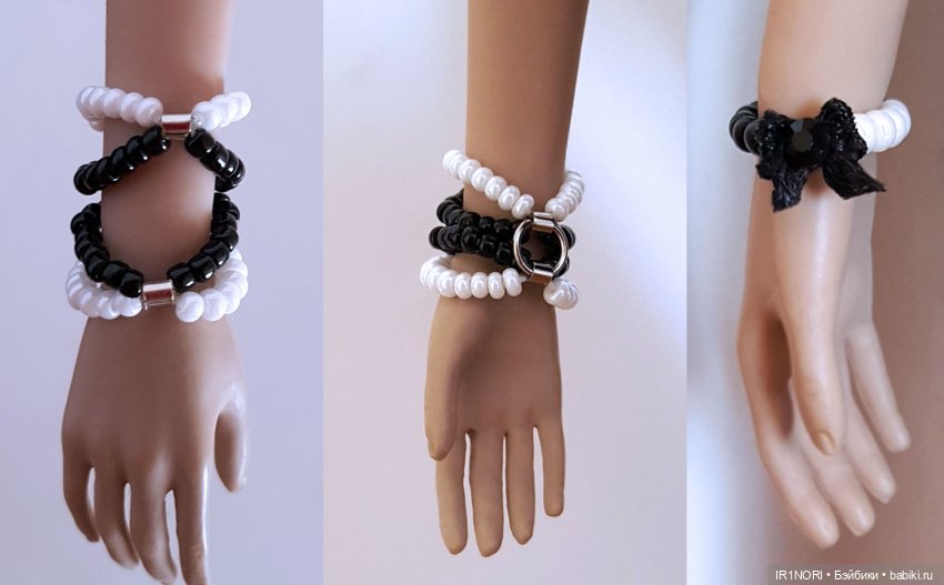 Украшения для Phicen — Куклы Phicen (TBLeague/Фицен): бесшовные тела (фото 6)