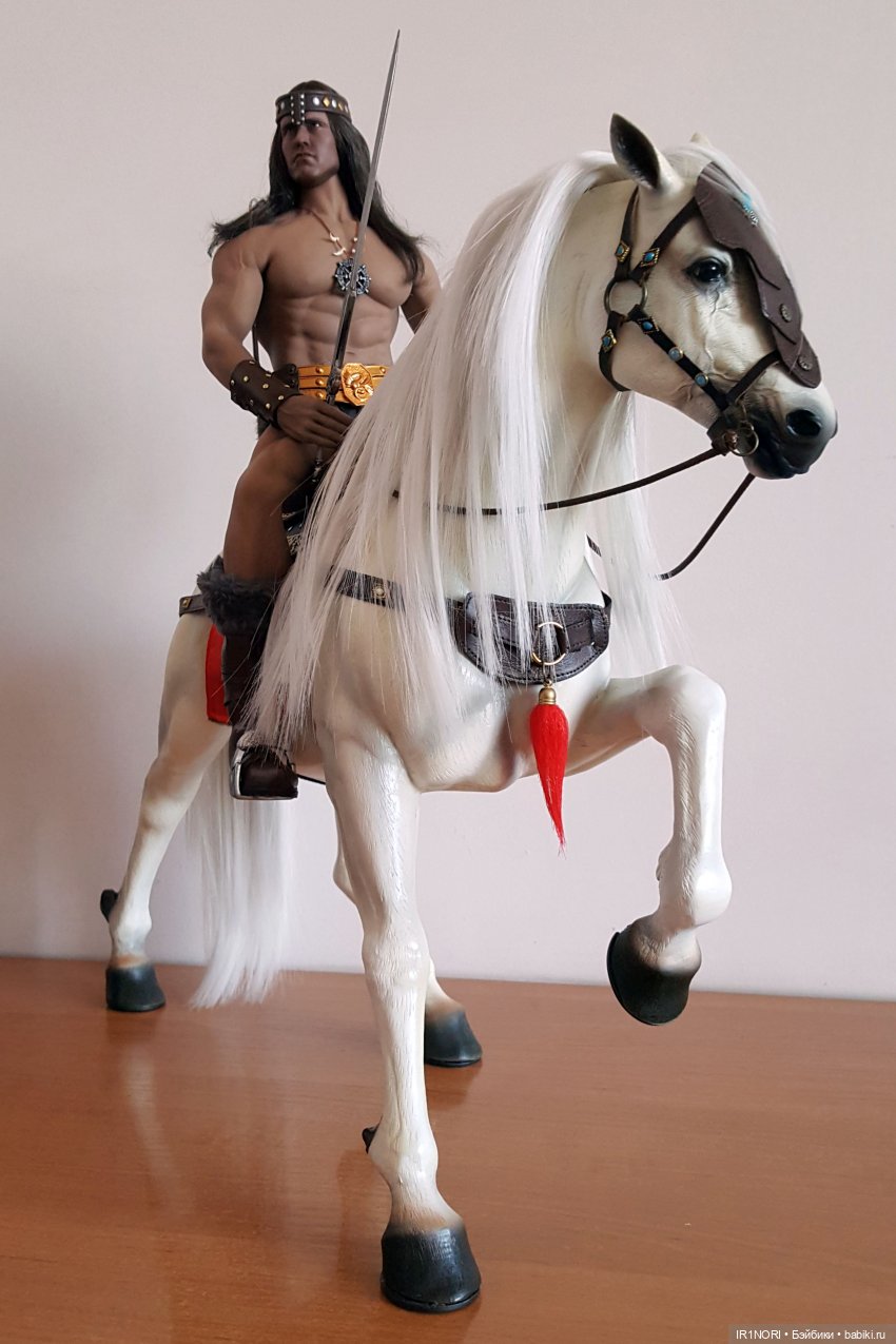 Легион Мечты — Куклы Phicen (TBLeague/Фицен): бесшовные тела (фото 3)