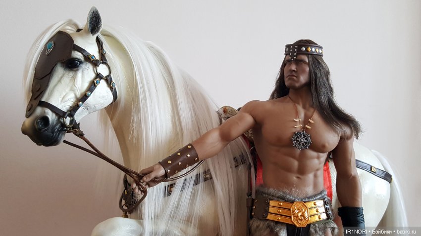 Легион Мечты — Куклы Phicen (TBLeague/Фицен): бесшовные тела (фото 5)