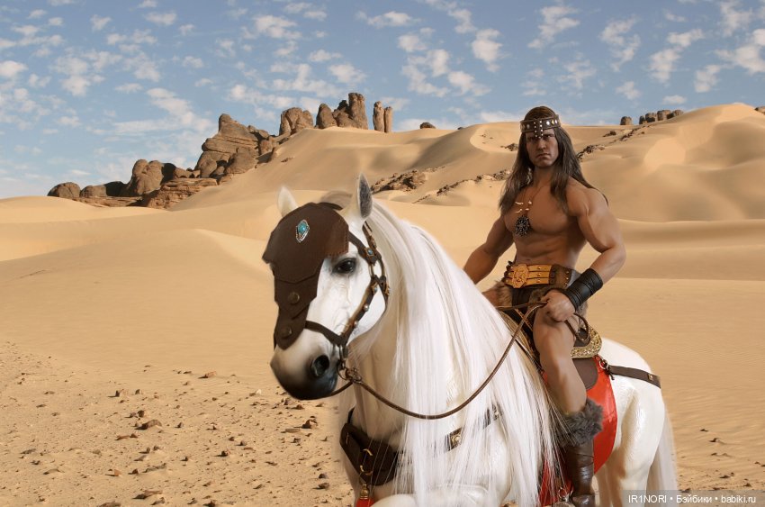 Легион Мечты — Куклы Phicen (TBLeague/Фицен): бесшовные тела (фото 7)