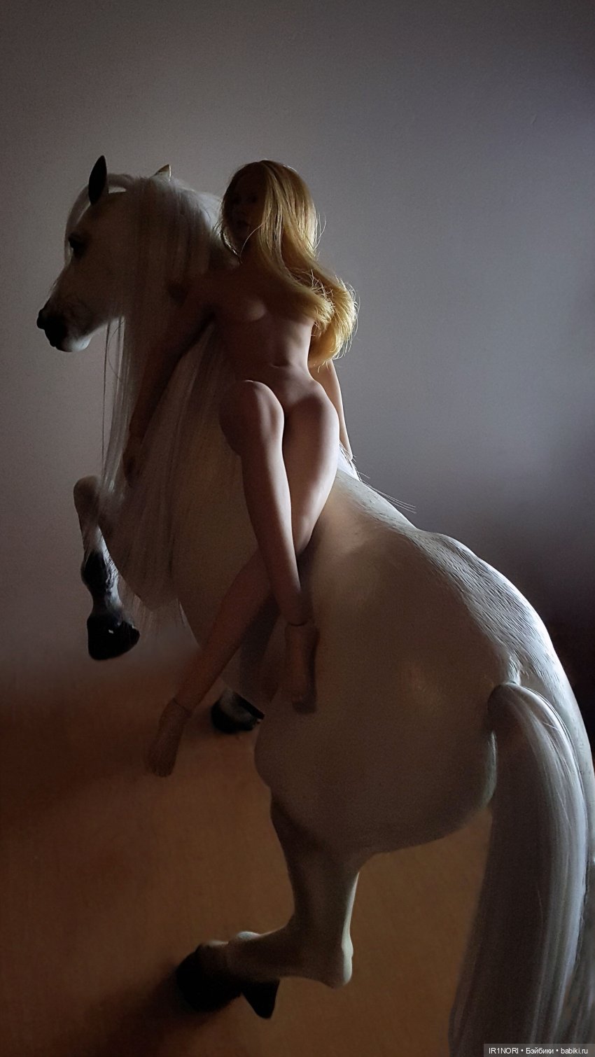 Легион Мечты — Куклы Phicen (TBLeague/Фицен): бесшовные тела (фото 10)