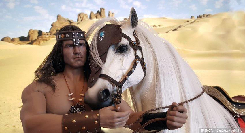 Легион Мечты — Куклы Phicen (TBLeague/Фицен): бесшовные тела (фото 6)