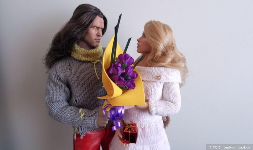 С праздником весны 8 марта (фото 4)