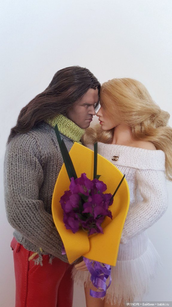 С праздником весны 8 марта (фото 5)