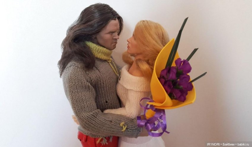 С праздником весны 8 марта (фото 3)