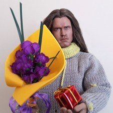 С праздником весны 8 марта